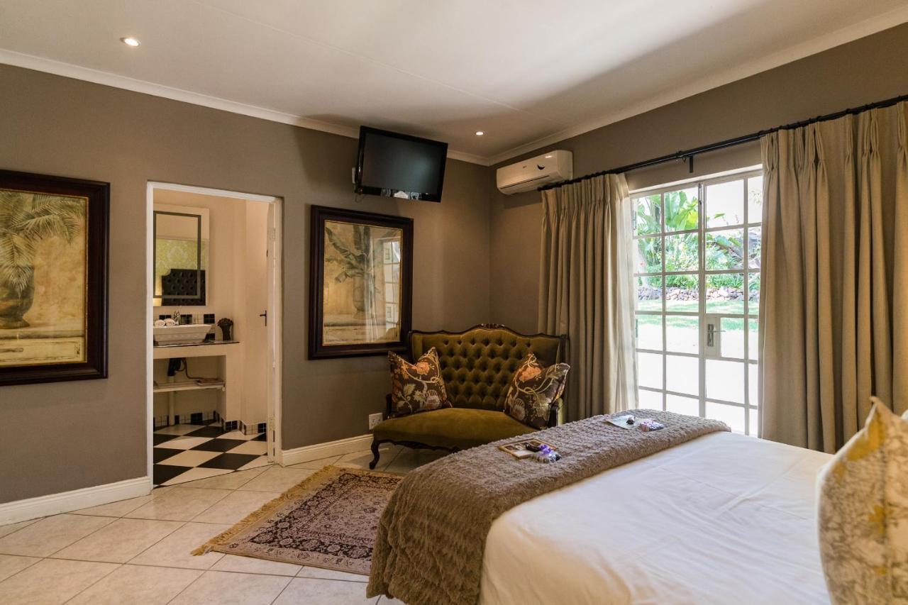 Duke & Duchess Boutique Hotel Pretoria Exterior photo