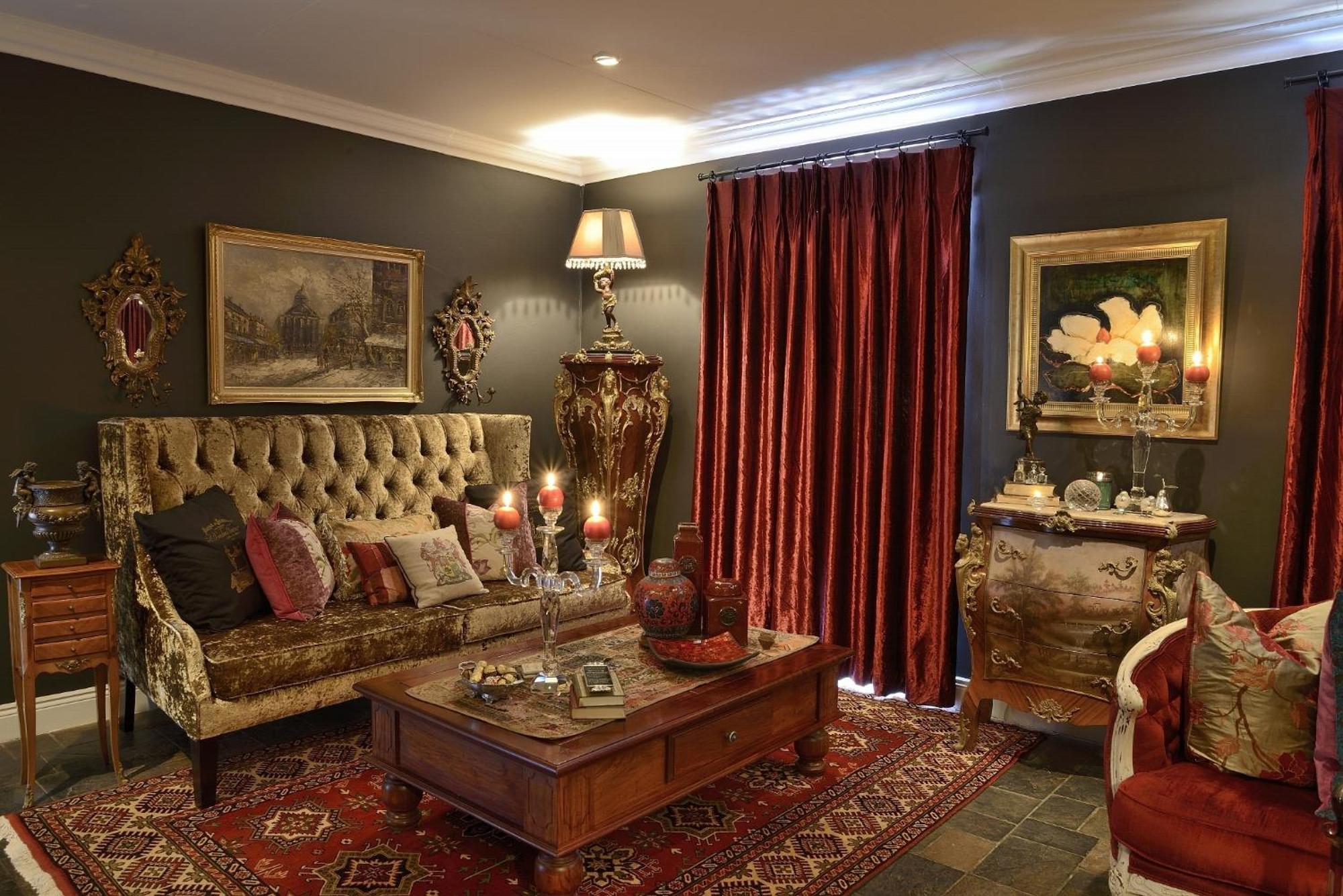 Duke & Duchess Boutique Hotel Pretoria Exterior photo