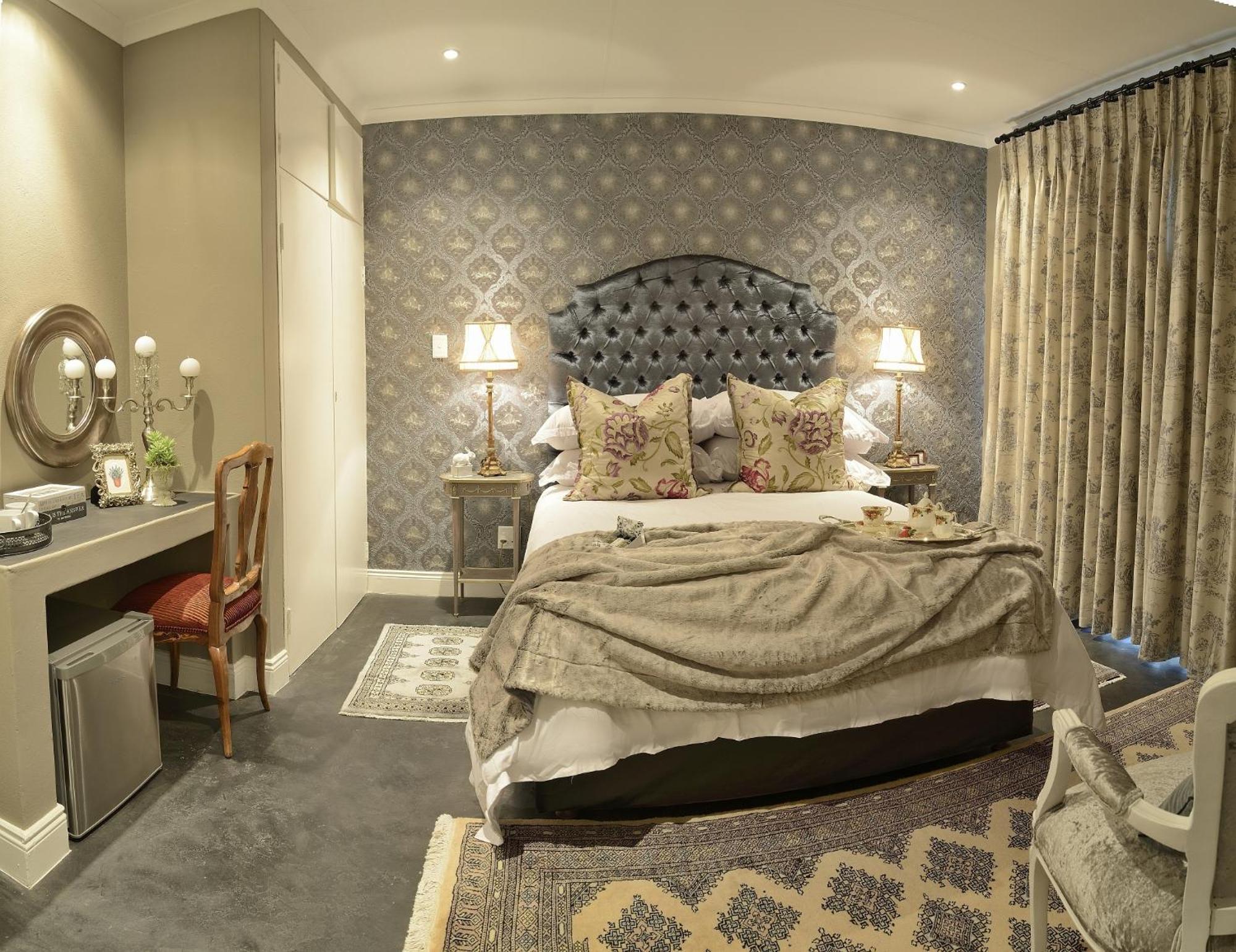 Duke & Duchess Boutique Hotel Pretoria Exterior photo